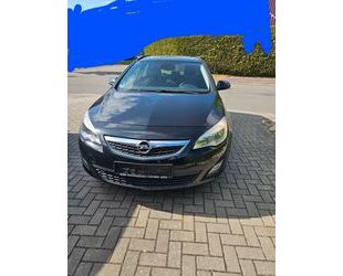 Opel Astra Gebrauchtwagen