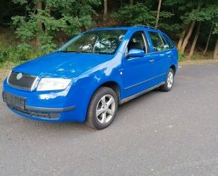 Skoda Fabia Gebrauchtwagen