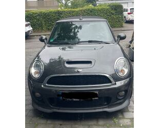 Mini Cooper S Cabrio Gebrauchtwagen