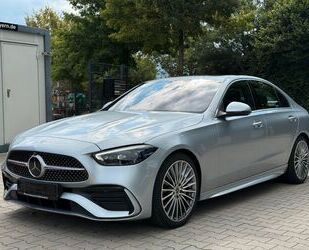 Mercedes-Benz C 200 Gebrauchtwagen