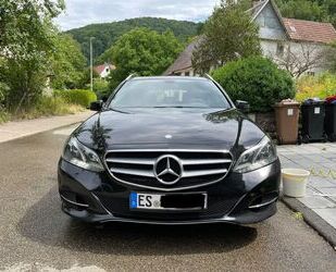 Mercedes-Benz E 220 Gebrauchtwagen