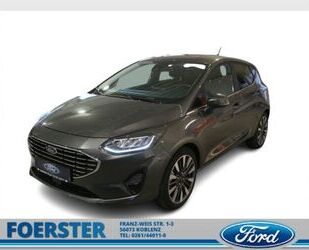 Ford Fiesta Gebrauchtwagen