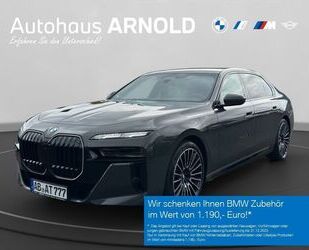 BMW 740 Gebrauchtwagen