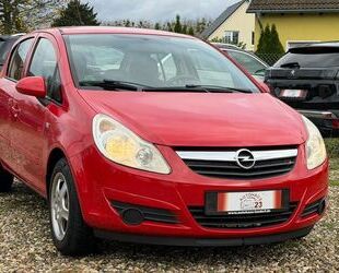 Opel Corsa Gebrauchtwagen