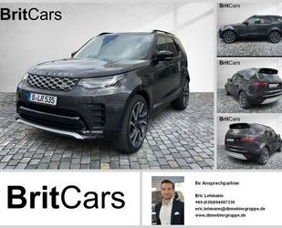 Land Rover Discovery Gebrauchtwagen