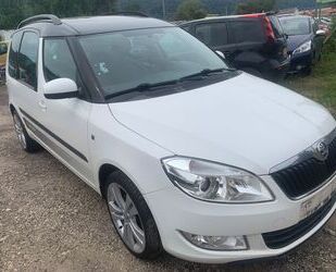 Skoda Roomster Gebrauchtwagen