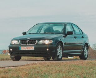 BMW 316 Gebrauchtwagen