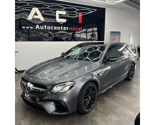 Mercedes-Benz E 63 AMG Gebrauchtwagen