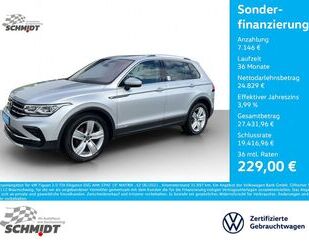 VW Tiguan Gebrauchtwagen