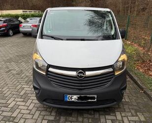 Opel Vivaro Gebrauchtwagen
