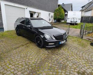 Mercedes-Benz E 63 AMG Gebrauchtwagen