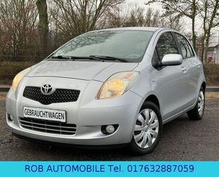 Toyota Yaris Gebrauchtwagen