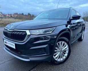 Skoda Kodiaq Gebrauchtwagen