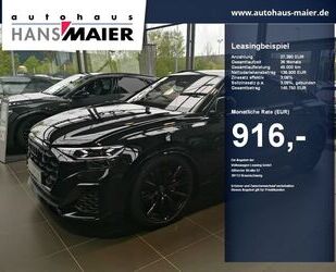 Audi SQ8 Gebrauchtwagen