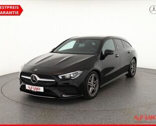 Mercedes-Benz CLA 200 Shooting Brake Gebrauchtwagen