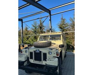 Land Rover Serie III Gebrauchtwagen