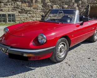 Alfa Romeo Spider Gebrauchtwagen