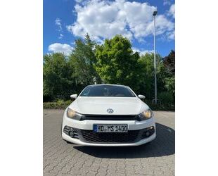 VW Scirocco Gebrauchtwagen