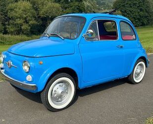 Fiat 500 Gebrauchtwagen