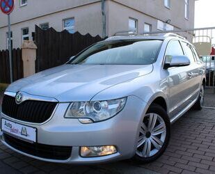 Skoda Superb Gebrauchtwagen