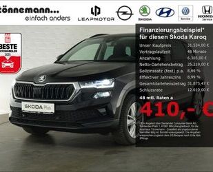Skoda Karoq Gebrauchtwagen