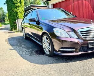 Mercedes-Benz E 500 Gebrauchtwagen