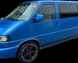 VW T4 Multivan Gebrauchtwagen