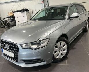 Audi A6 Gebrauchtwagen