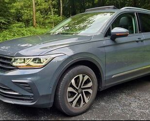 VW Tiguan Gebrauchtwagen