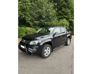 VW Amarok Gebrauchtwagen