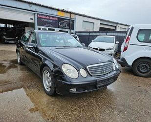 Mercedes-Benz E 200 Gebrauchtwagen