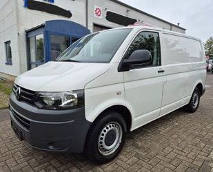 VW T5 Transporter Gebrauchtwagen