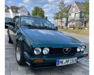 Alfa Romeo Alfetta Gebrauchtwagen