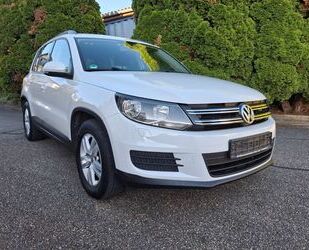 VW Tiguan Gebrauchtwagen