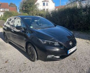 Nissan Leaf Gebrauchtwagen