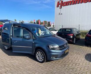VW Caddy Gebrauchtwagen