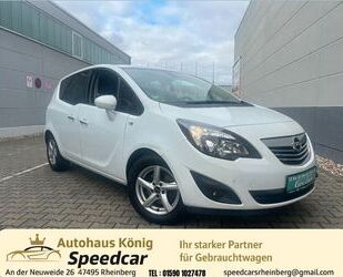 Opel Meriva Gebrauchtwagen