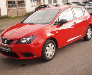 Seat Ibiza Gebrauchtwagen
