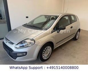 Fiat Punto Evo Gebrauchtwagen