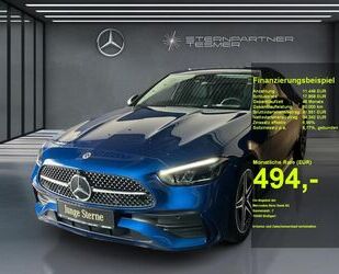 Mercedes-Benz C 200 Gebrauchtwagen