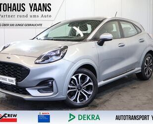 Ford Puma Gebrauchtwagen