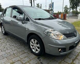 Nissan Tiida Gebrauchtwagen
