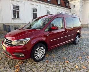 VW Caddy Maxi Gebrauchtwagen