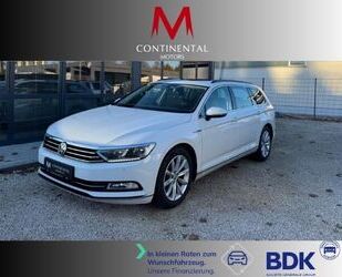 VW Passat Variant Gebrauchtwagen
