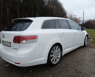 Toyota Avensis Gebrauchtwagen