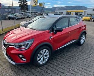 Renault Captur Gebrauchtwagen