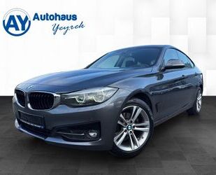 BMW 320 Gran Turismo Gebrauchtwagen