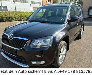 Skoda Yeti Gebrauchtwagen