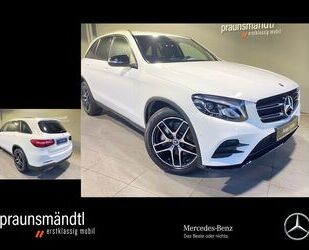 Mercedes-Benz GLC 220 Gebrauchtwagen