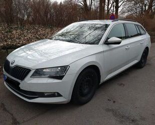 Skoda Superb Gebrauchtwagen